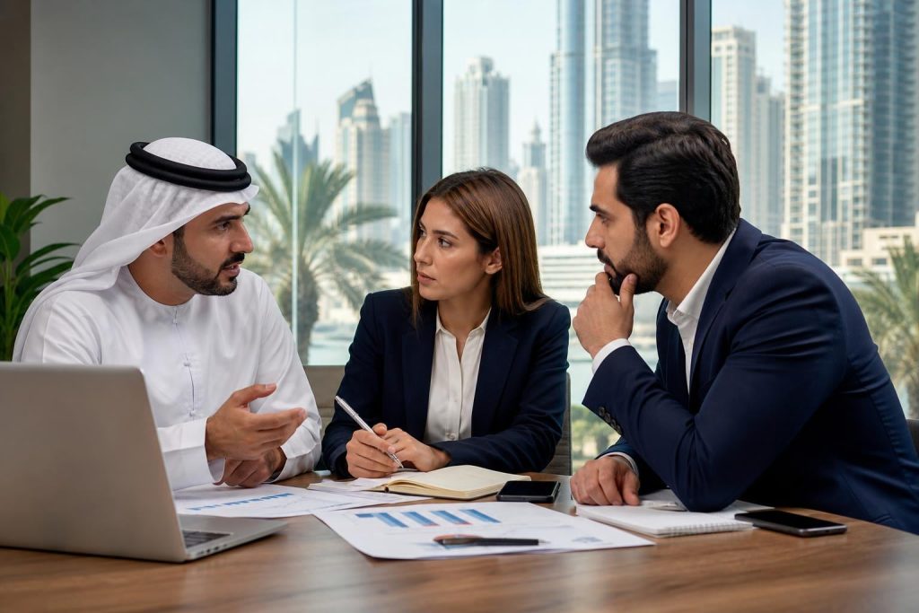 how to choose the right uae jurisdiction for my business