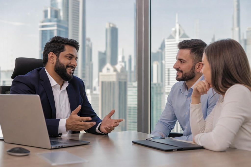 free zone license package with 1 visa included dubai