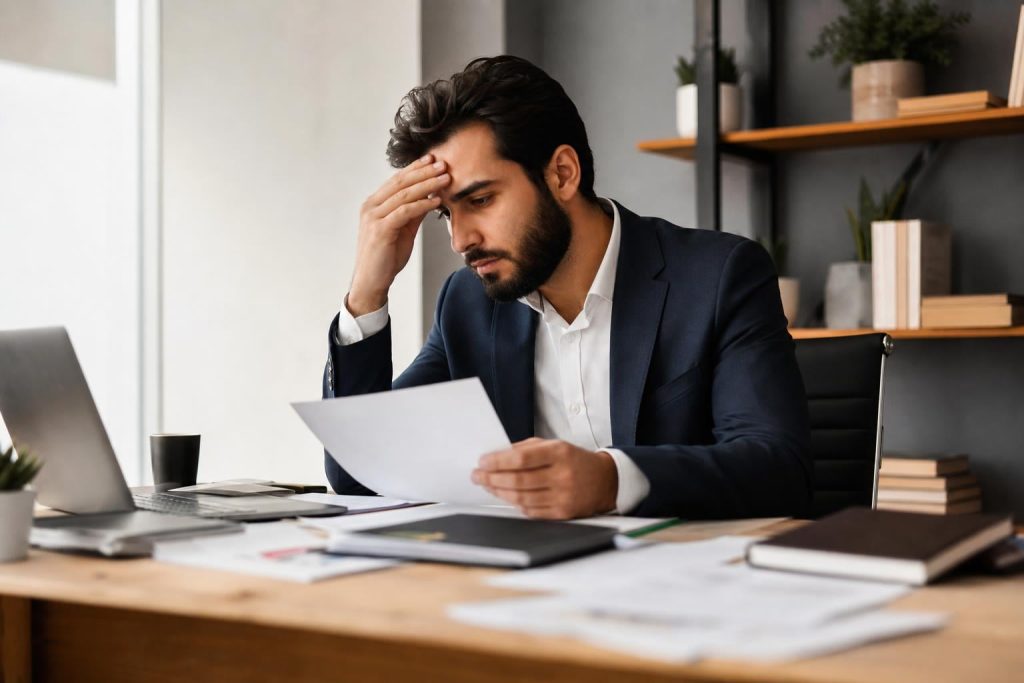 mistakes opening business bank account uae