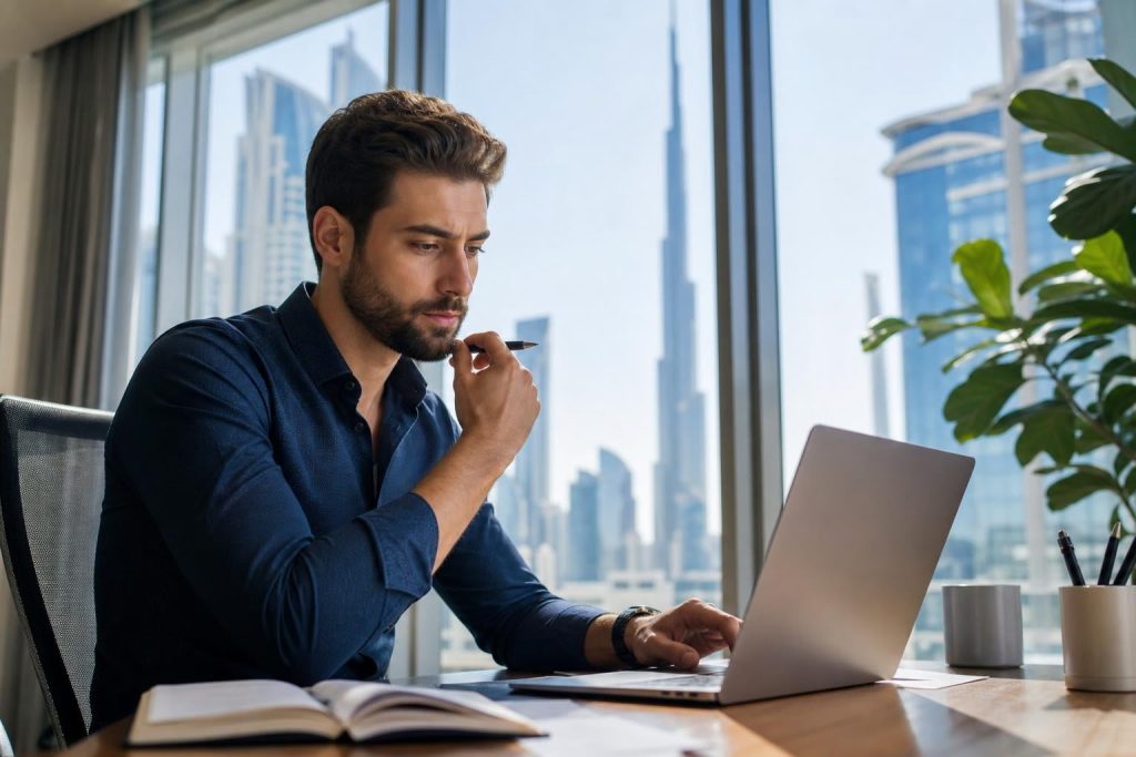 best packages for freelancers uae business license