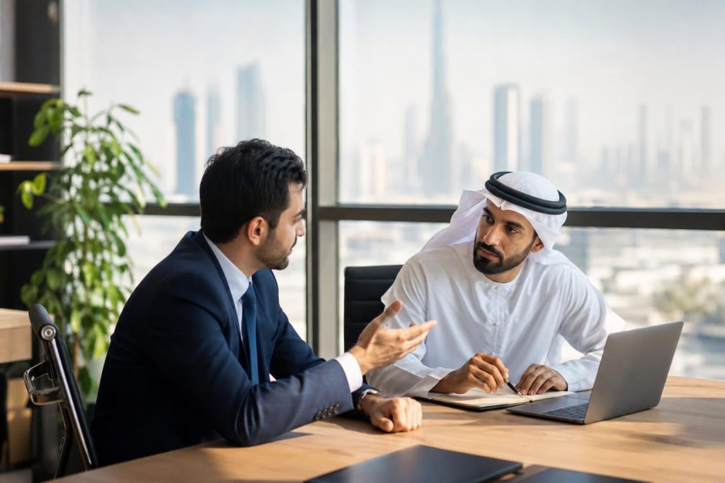 free zone vs onshore uae