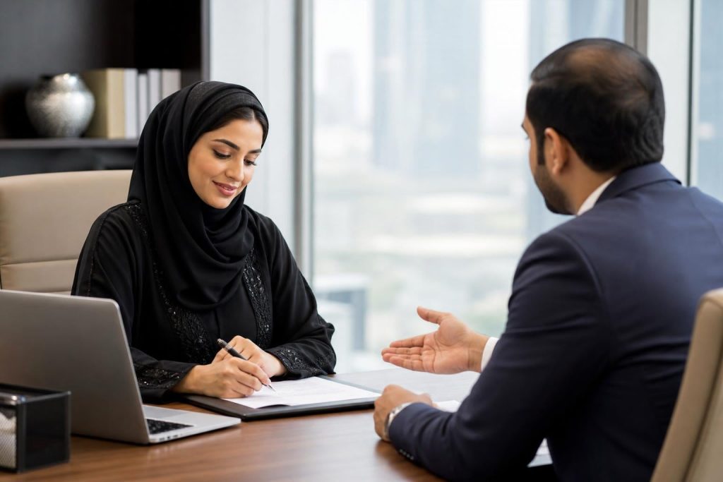 work permit card uae