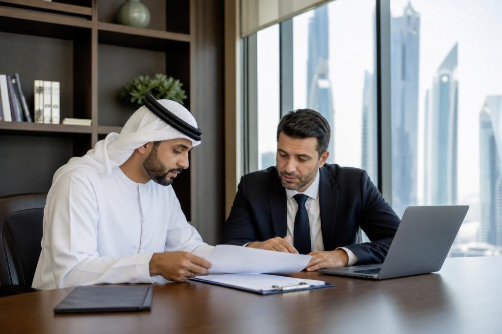 certificate of incorporation in uae