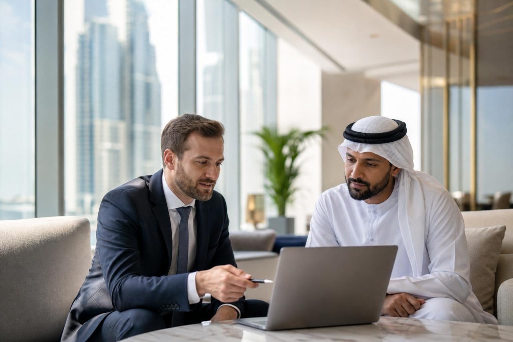 uae investor visa vs golden visa