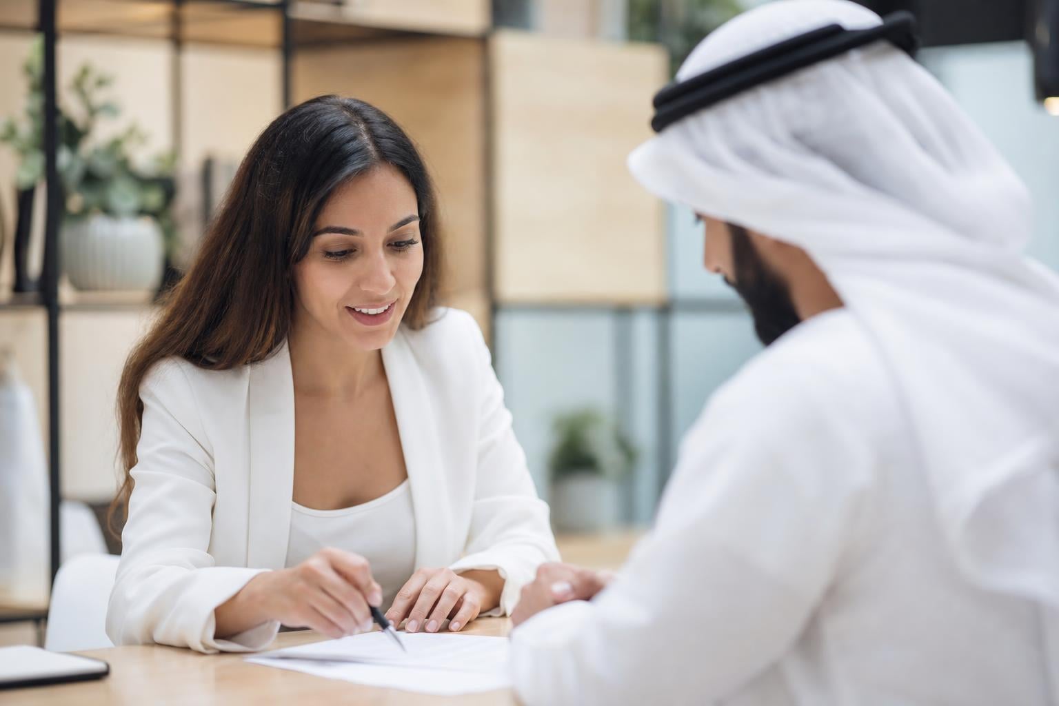 how to get business references for uae bank opening