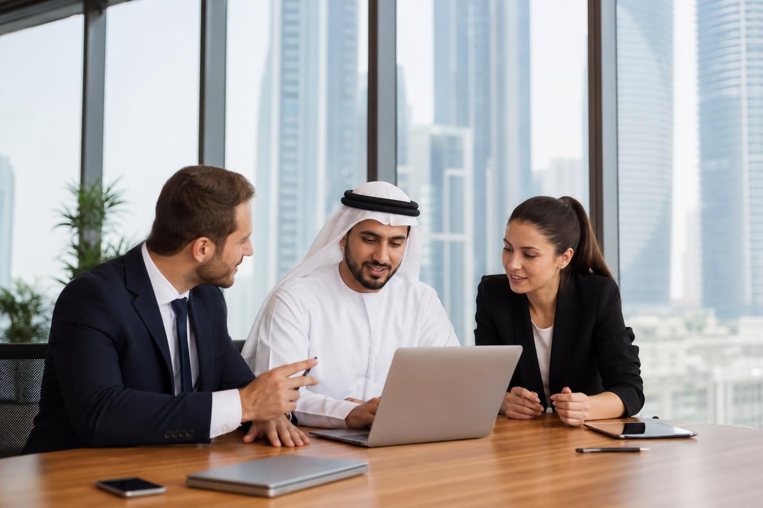 100 foreign ownership in uae
